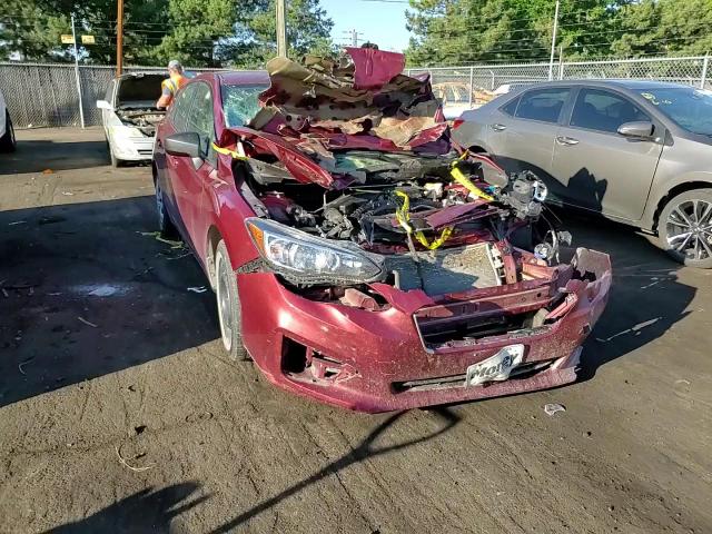 2019 Subaru Impreza VIN: 4S3GTAA69K3761741 Lot: 58137264