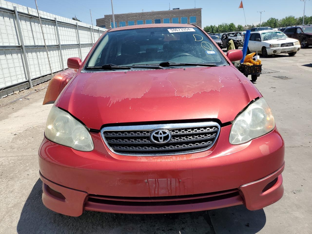 2008 Toyota Corolla - Image 5