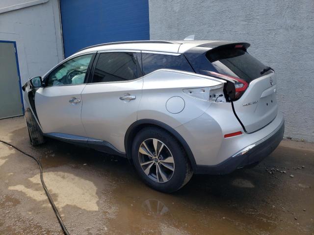  NISSAN MURANO 2023 Silver