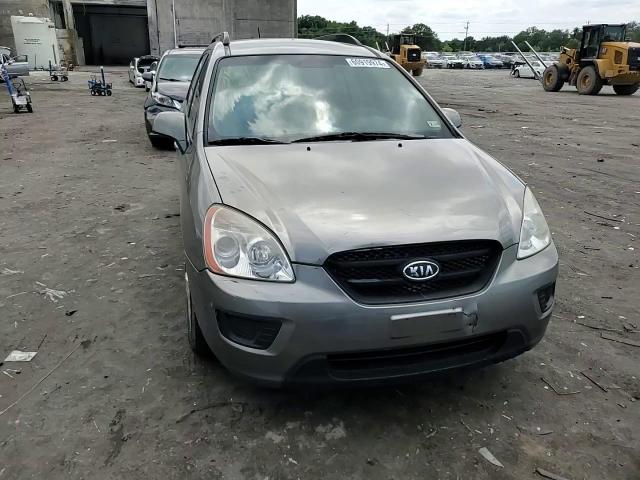 2009 Kia Rondo Lx VIN: KNAFG526897252858 Lot: 60919974