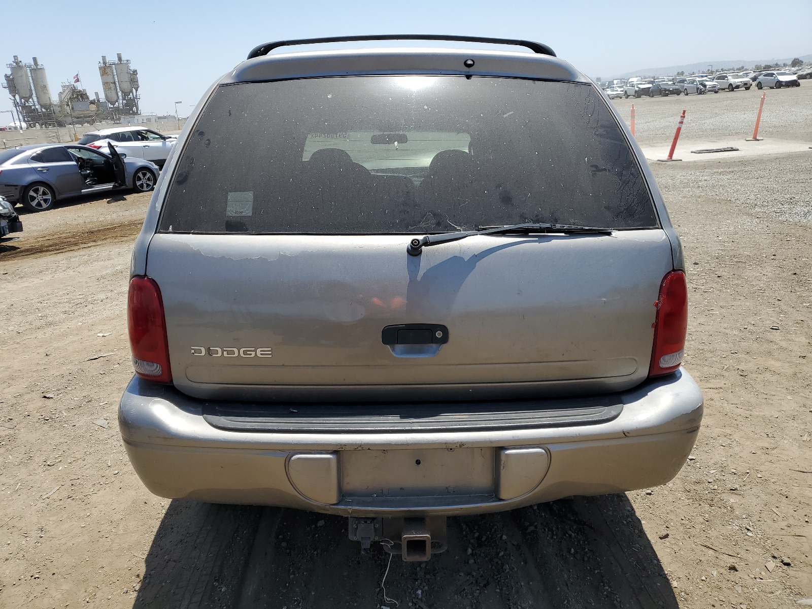 1B4HR28Y9XF599662 1999 Dodge Durango