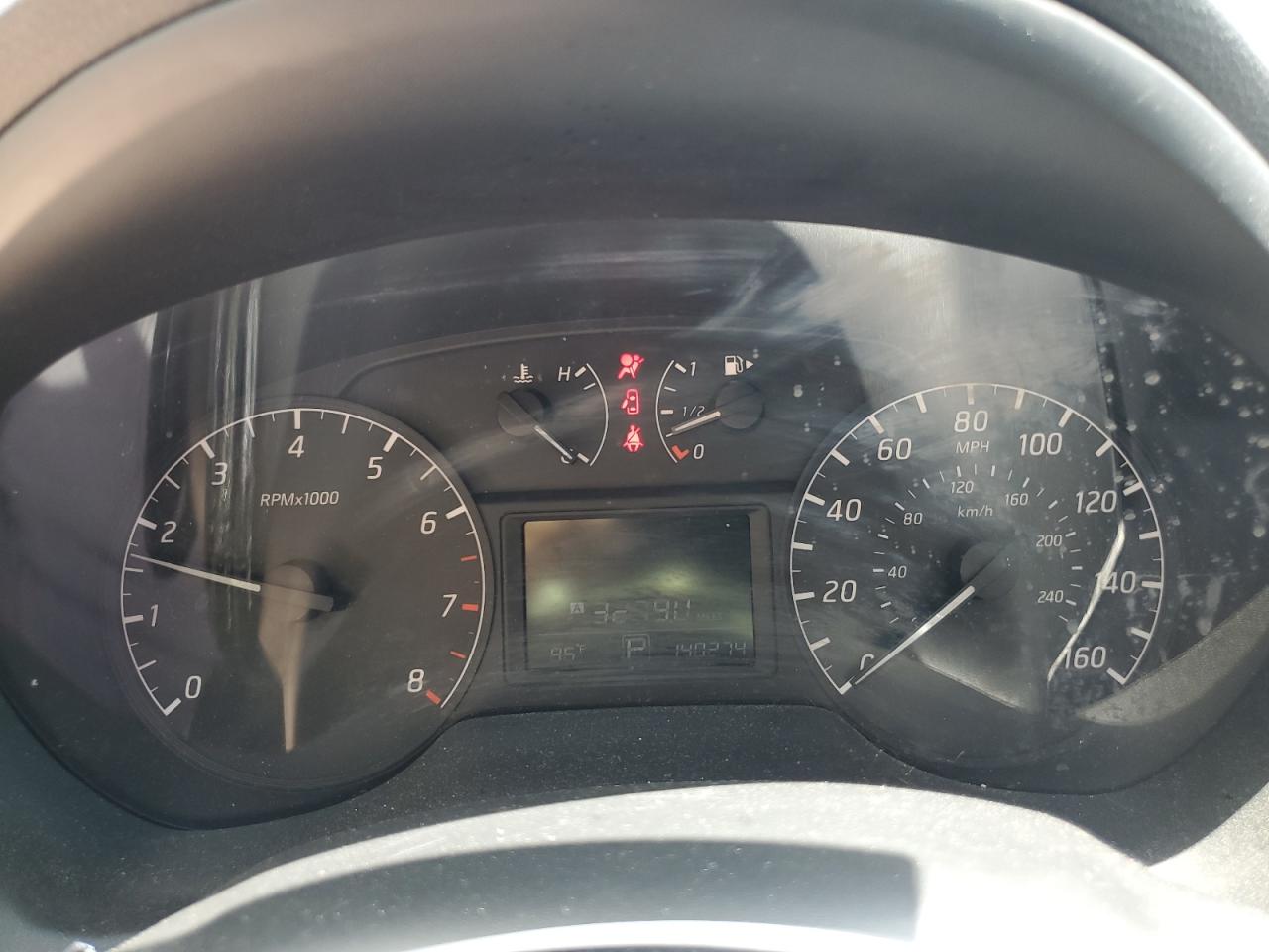 2016 Nissan Sentra - Image 9