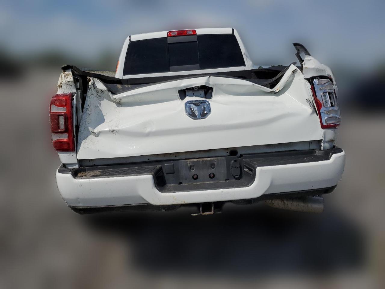 2021 Ram 2500 Big Horn VIN: 3C6UR5DL0MG620767 Lot: 57040144