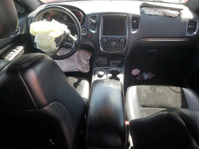  DODGE DURANGO 2016 Czerwony