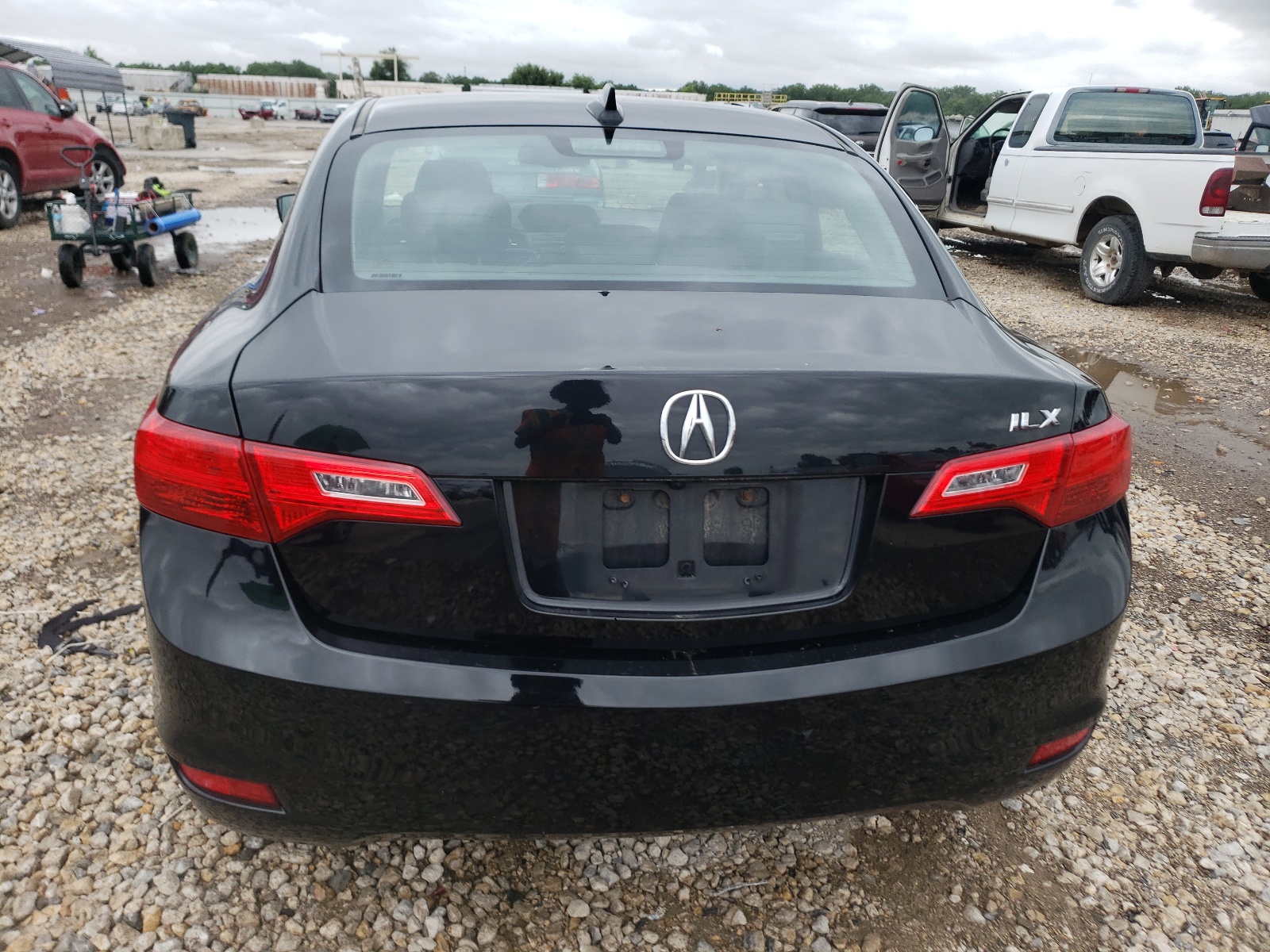 19VDE1F56DE007357 2013 Acura Ilx 20 Premium