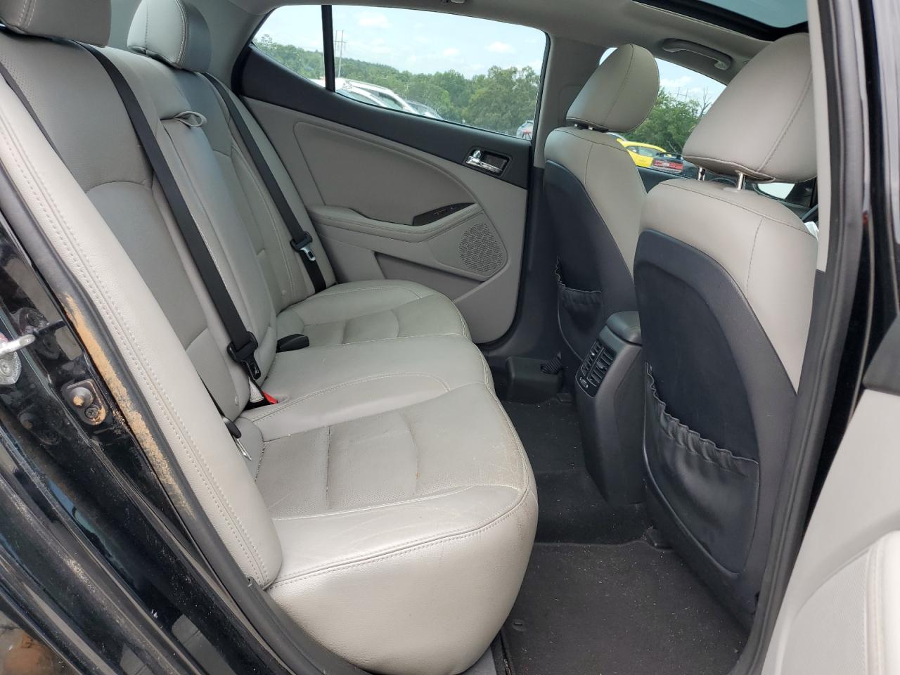 2013 Kia Optima Ex VIN: 5XXGN4A71DG163764 Lot: 57627944