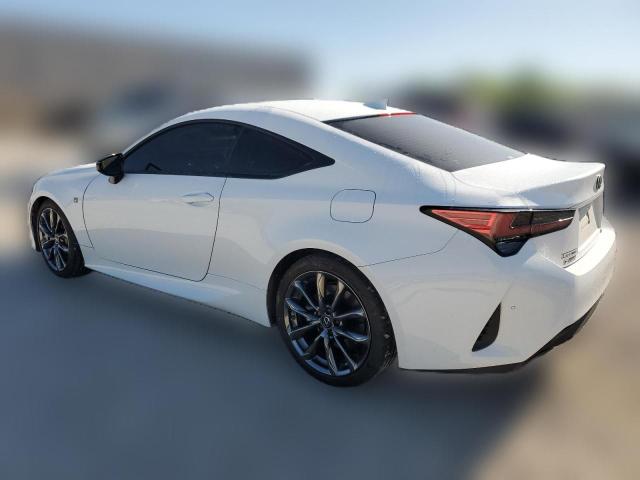  LEXUS RC350 2021 Белый