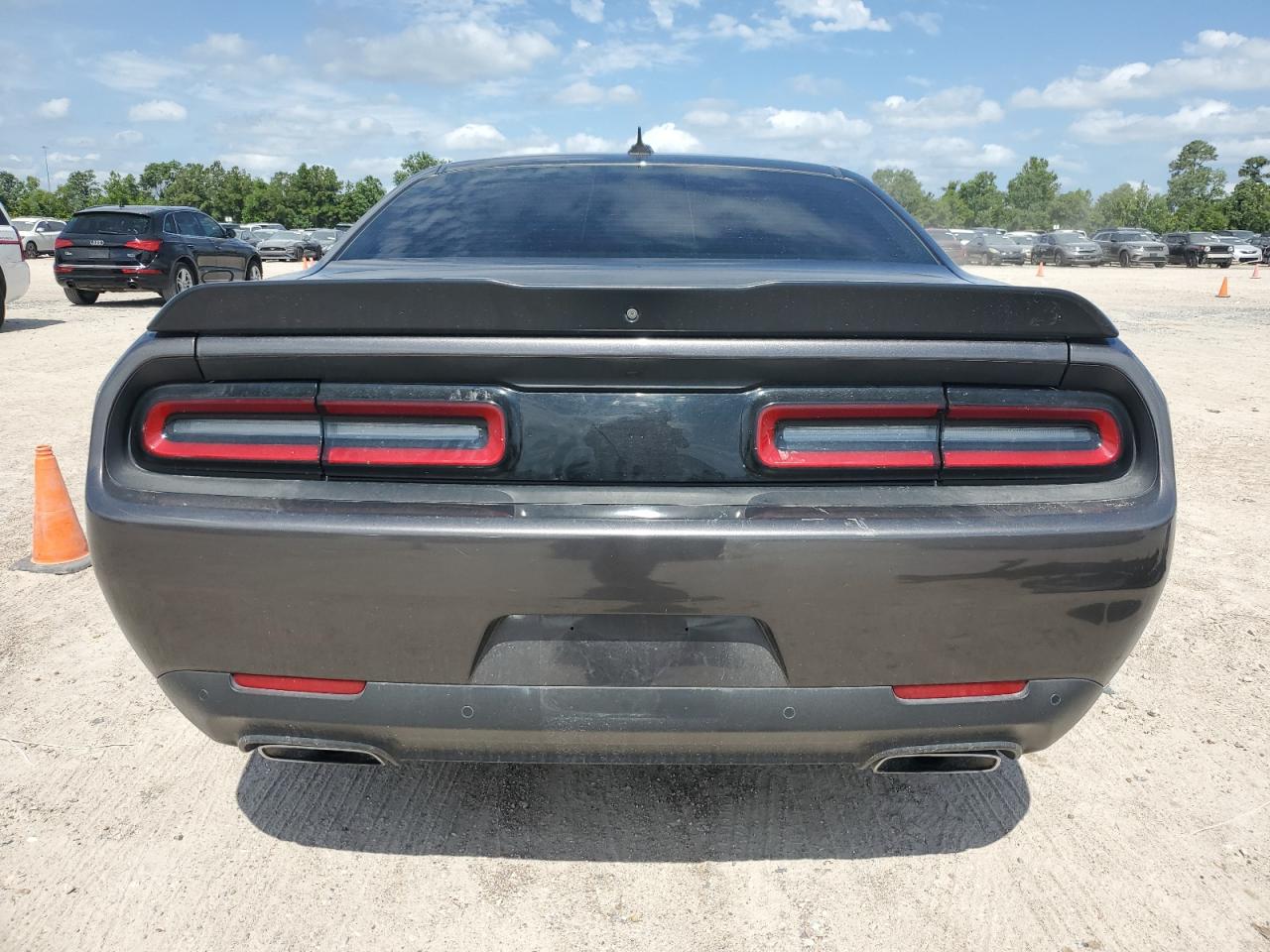 2021 Dodge Challenger R/T Scat Pack VIN: 2C3CDZFJ5MH571639 Lot: 60855064