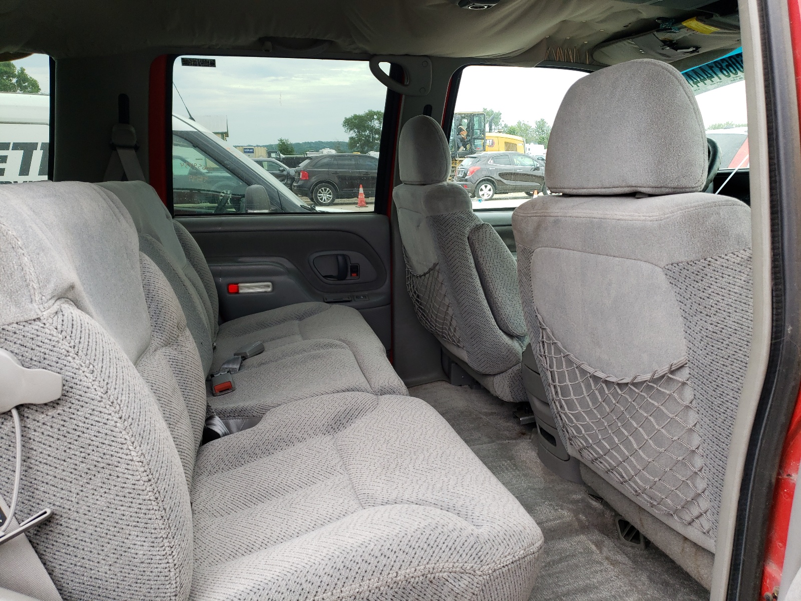 1GNEK13R6WJ351022 1998 Chevrolet Tahoe K1500