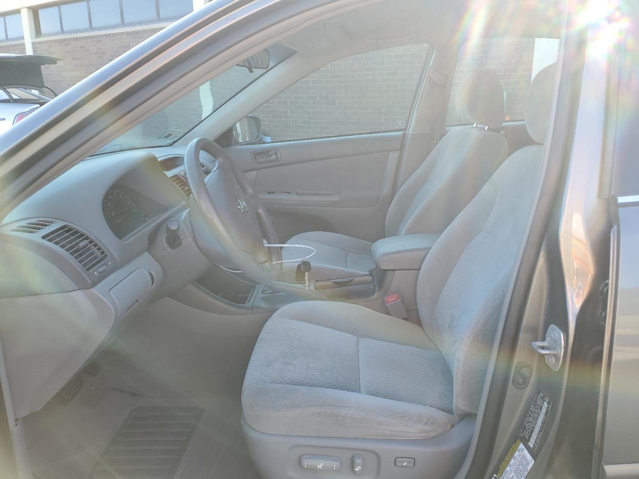 2004 Toyota Camry Le VIN: 4T1BE32K54U918380 Lot: 59431494