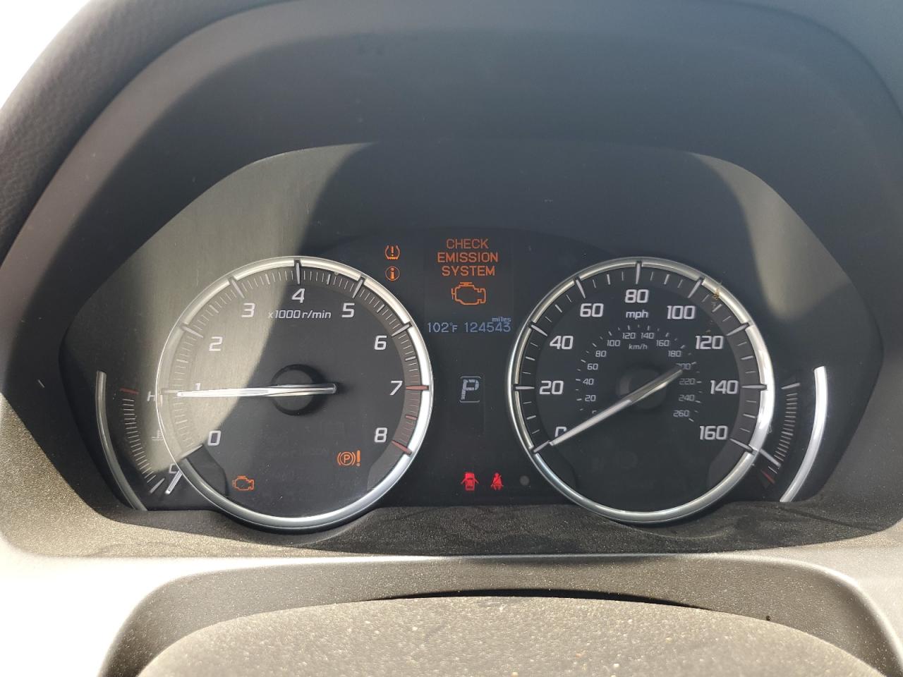 2016 Acura Tlx VIN: 19UUB2F30GA002524 Lot: 59983914