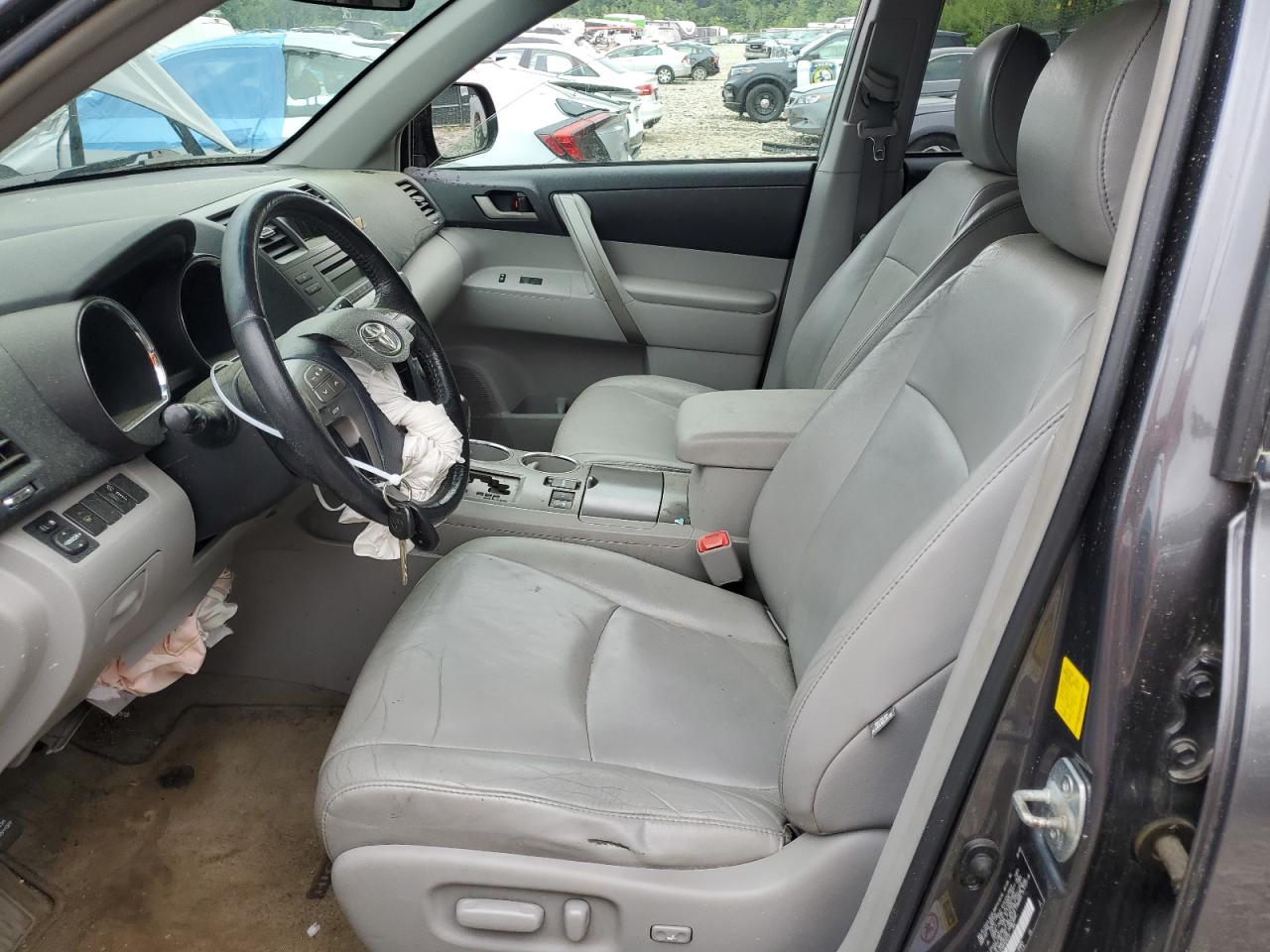 2010 Toyota Highlander Se VIN: 5TDJK3EH8AS038170 Lot: 57420284