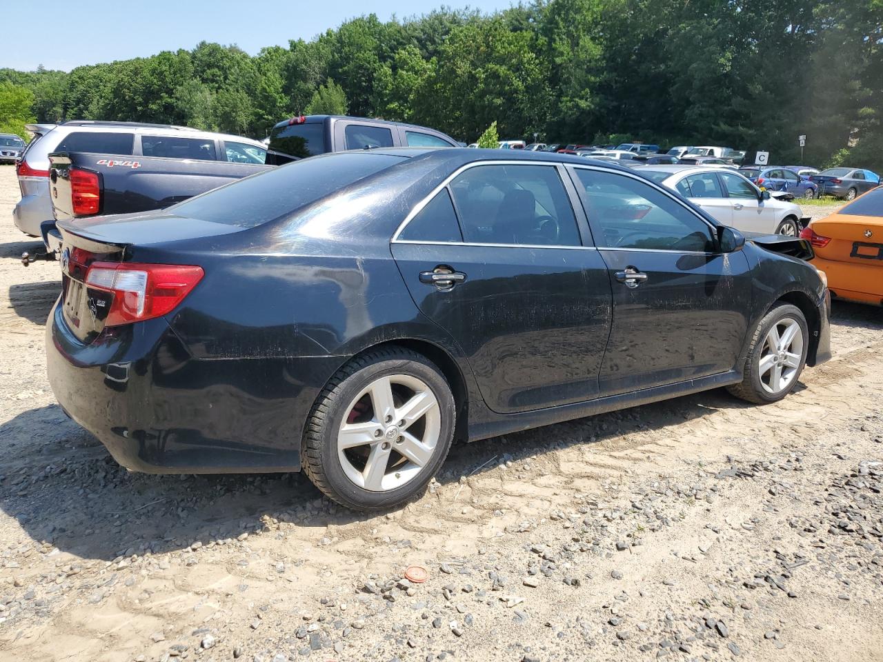 2012 Toyota Camry Base VIN: 4T1BF1FK0CU170423 Lot: 59269114