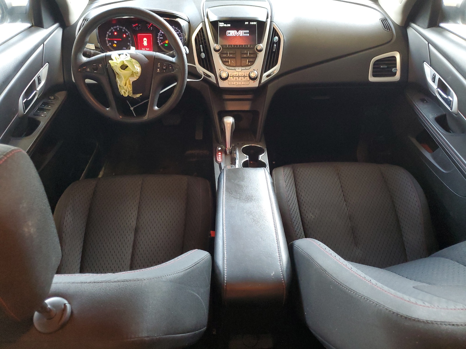 2GKALMEK8D6256062 2013 GMC Terrain Sle