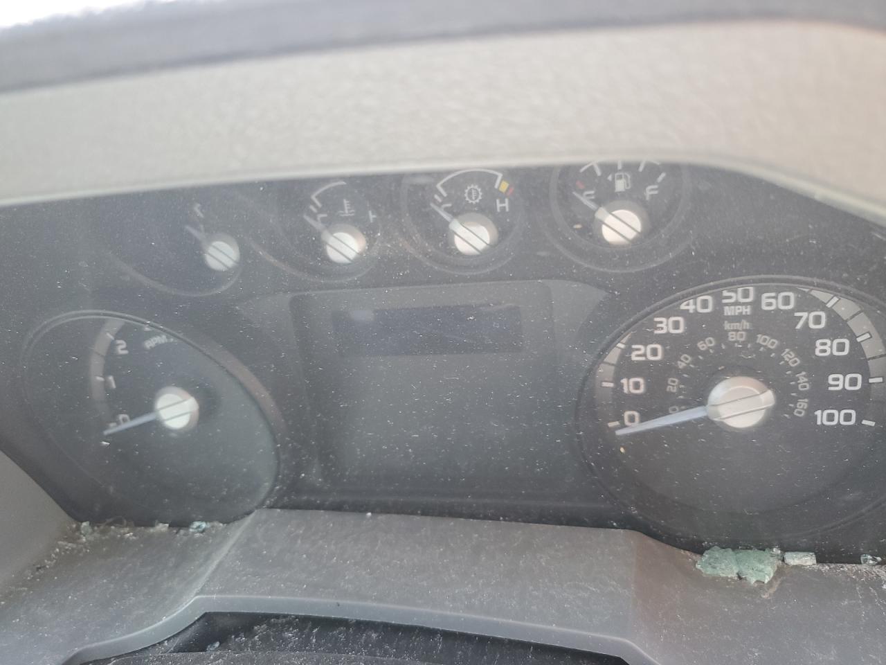 2012 Ford F350 Super Duty VIN: 1FTRF3B63CEC75684 Lot: 56942984