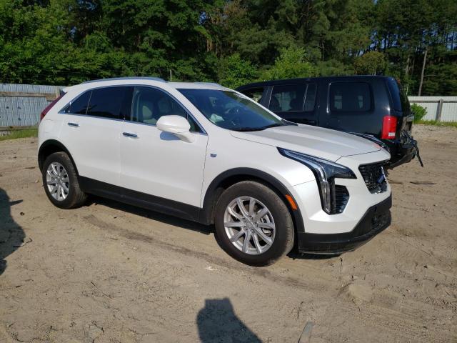  CADILLAC XT4 2023 Белый