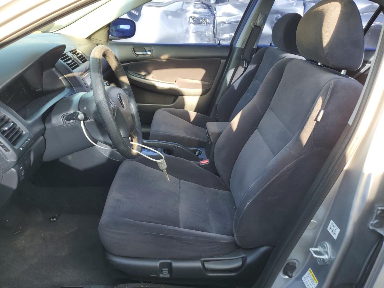 2004 Honda Accord Ex VIN: JHMCM56624C000286 Lot: 60661234