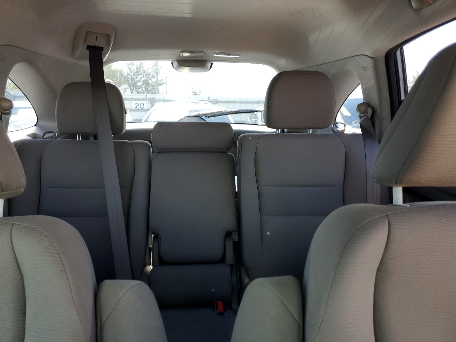 5J6RE3H39AL046719 2010 Honda Cr-V Lx