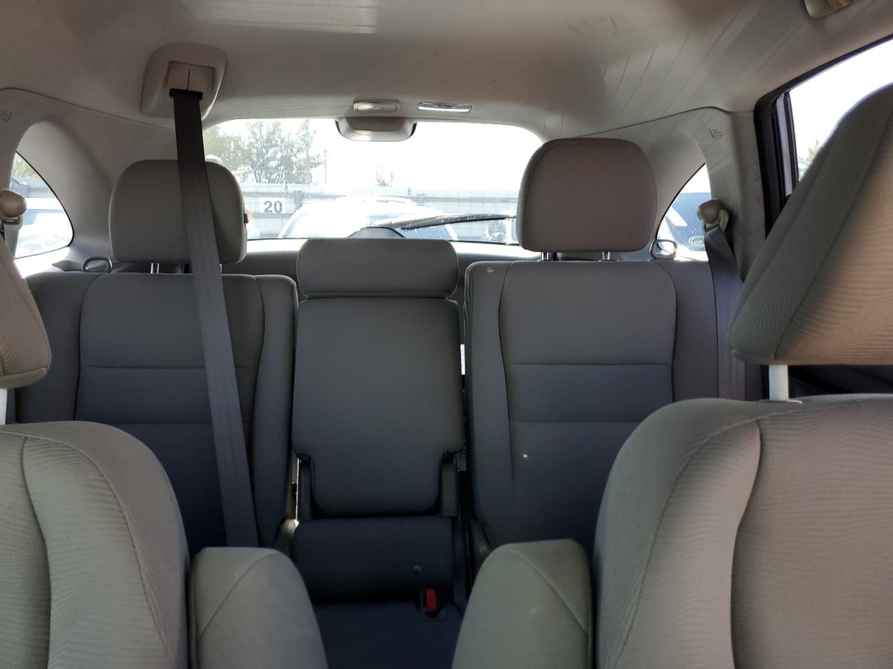 2010 Honda Cr-V Lx VIN: 5J6RE3H39AL046719 Lot: 59561504