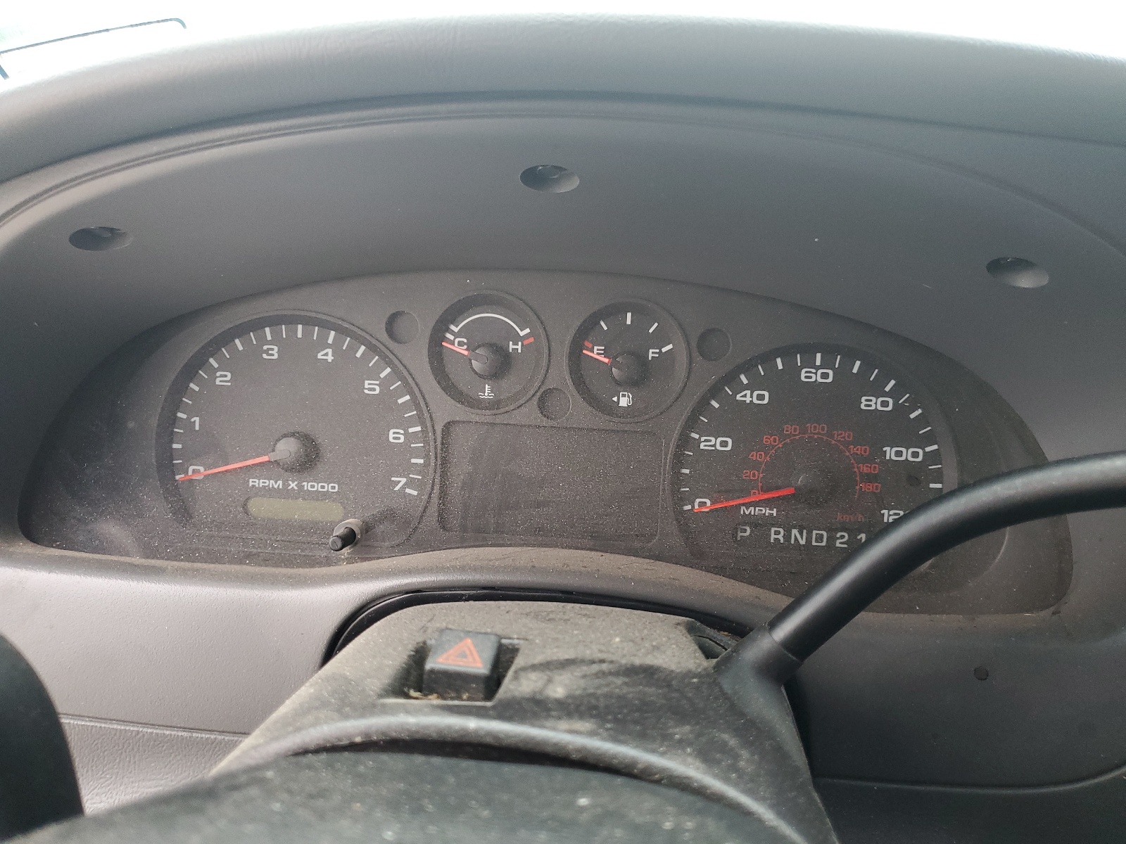 1FTYR44U76PA90616 2006 Ford Ranger Super Cab