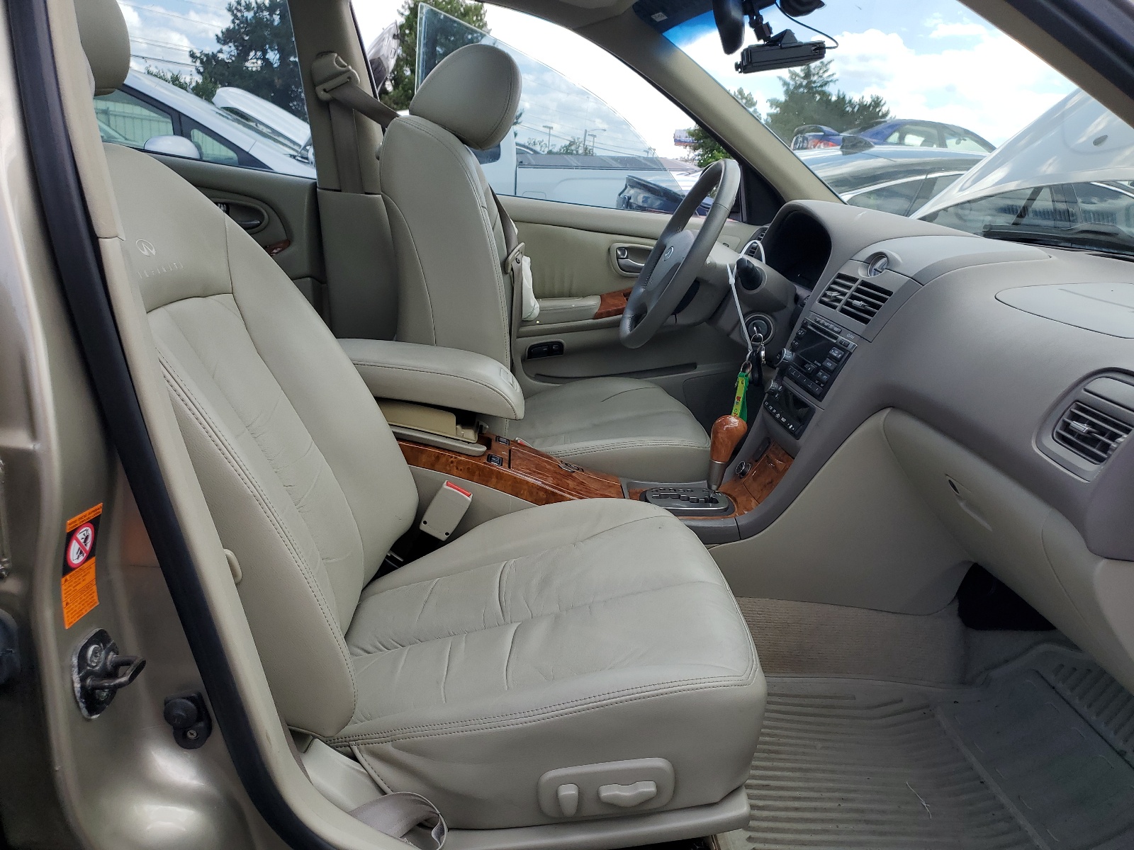 JNKDA31A24T208052 2004 Infiniti I35