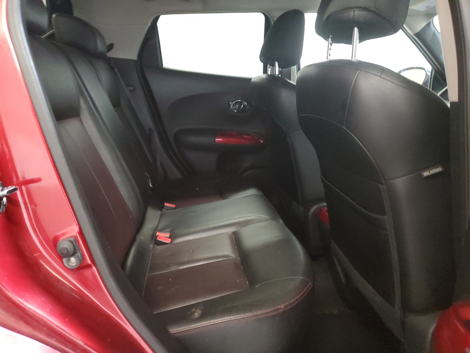 JN8AF5MV3DT208646 2013 Nissan Juke S