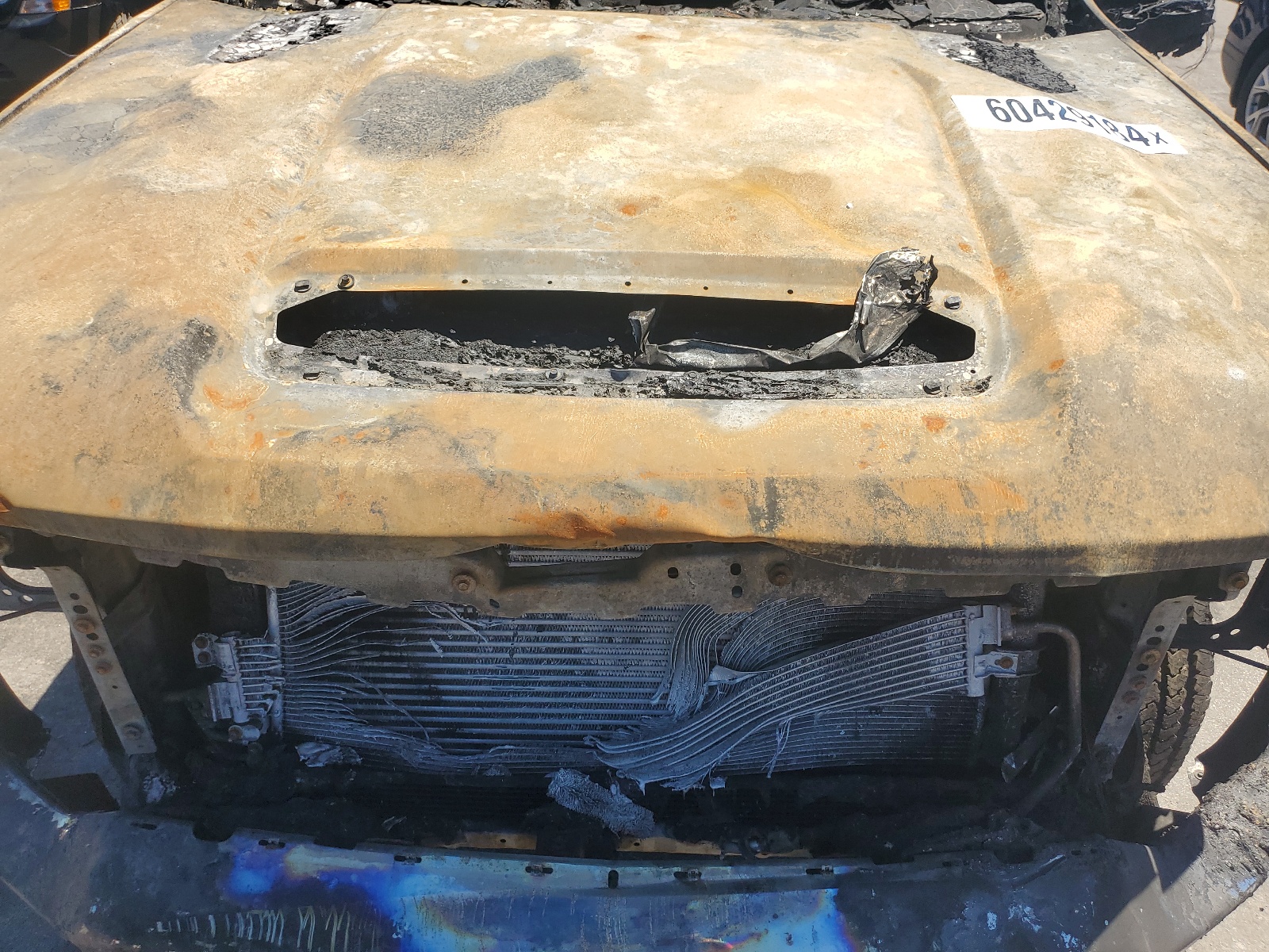 1GC4YUEY6MF241323 2021 Chevrolet Silverado K3500 Ltz