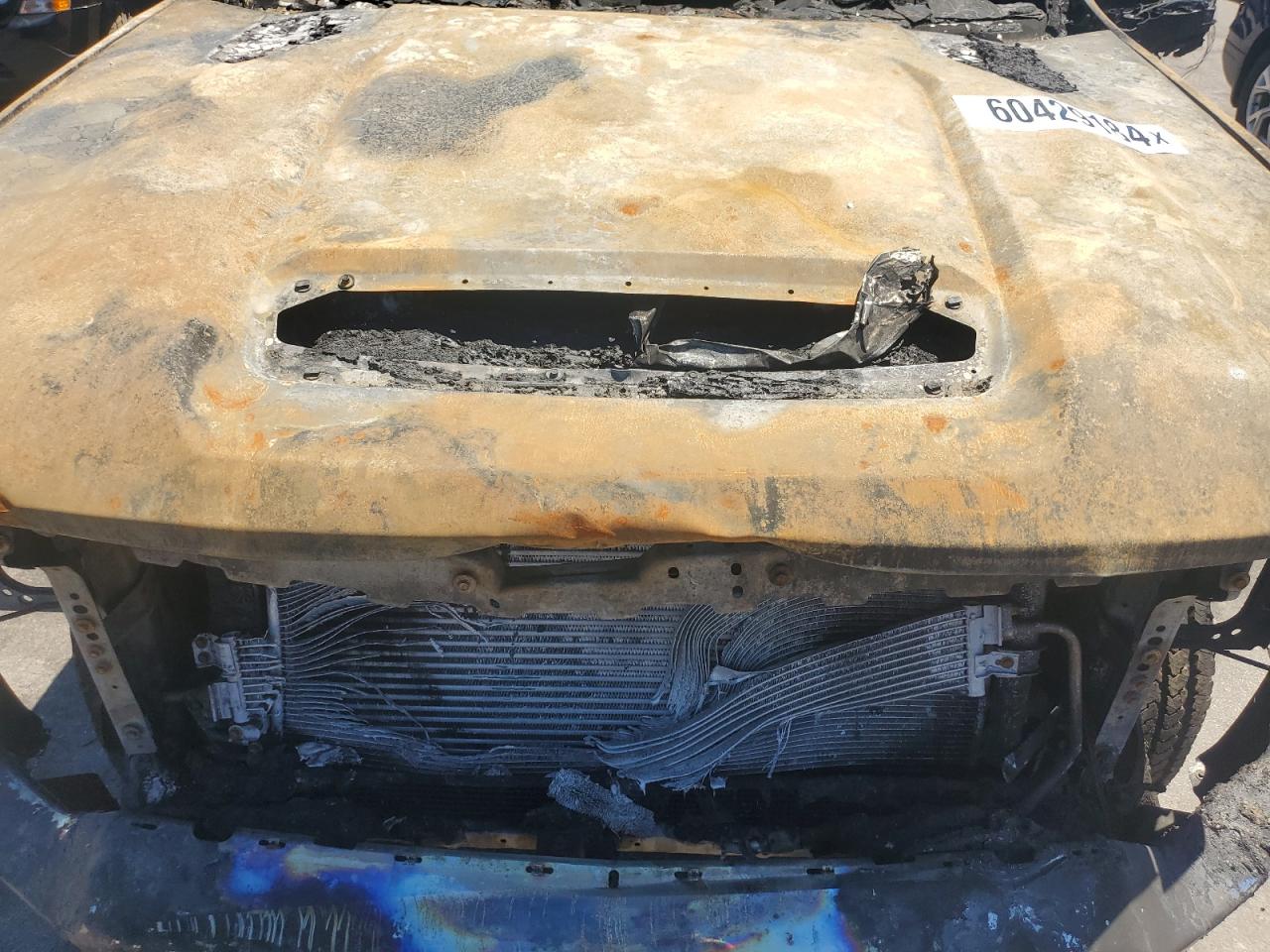 2021 Chevrolet Silverado K3500 Ltz VIN: 1GC4YUEY6MF241323 Lot: 60429184