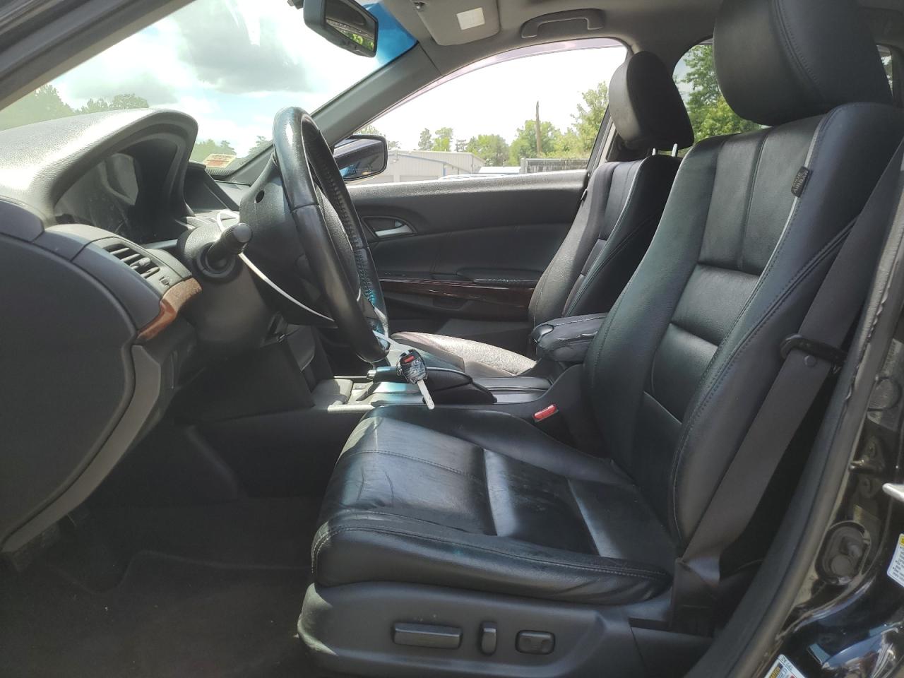 2012 Honda Crosstour Exl VIN: 5J6TF2H56CL011329 Lot: 58308694