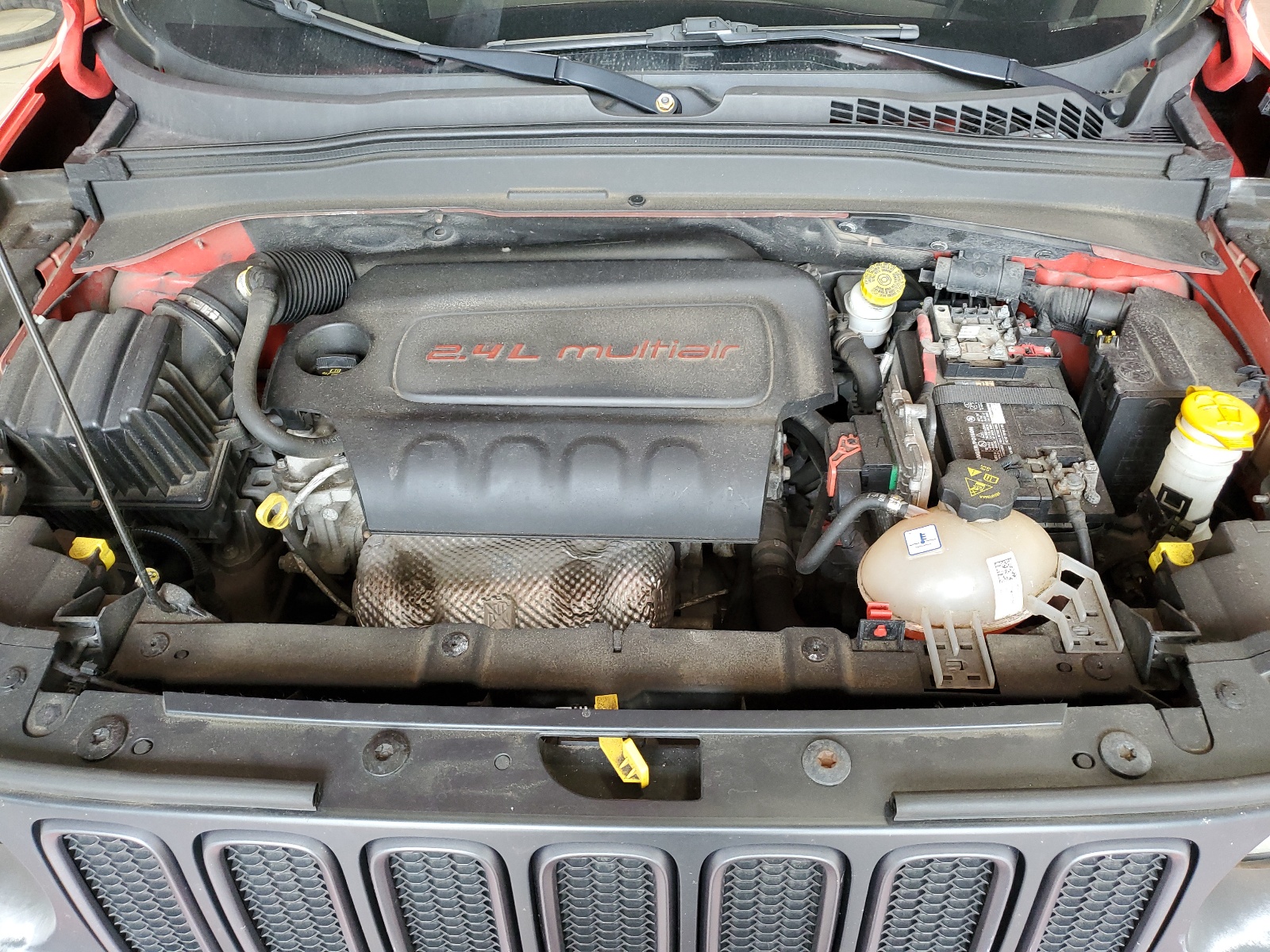 ZACCJBCT5FPB41399 2015 Jeep Renegade Trailhawk