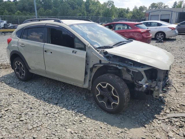  SUBARU XV 2014 Бежевый