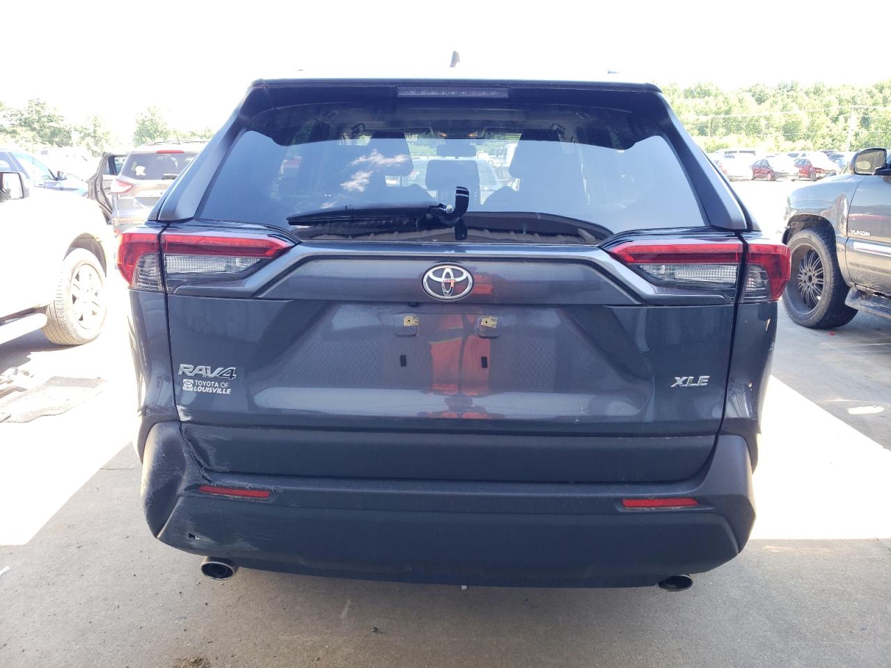 2021 Toyota Rav4 Xle VIN: JTMW1RFV0MD084544 Lot: 60240714