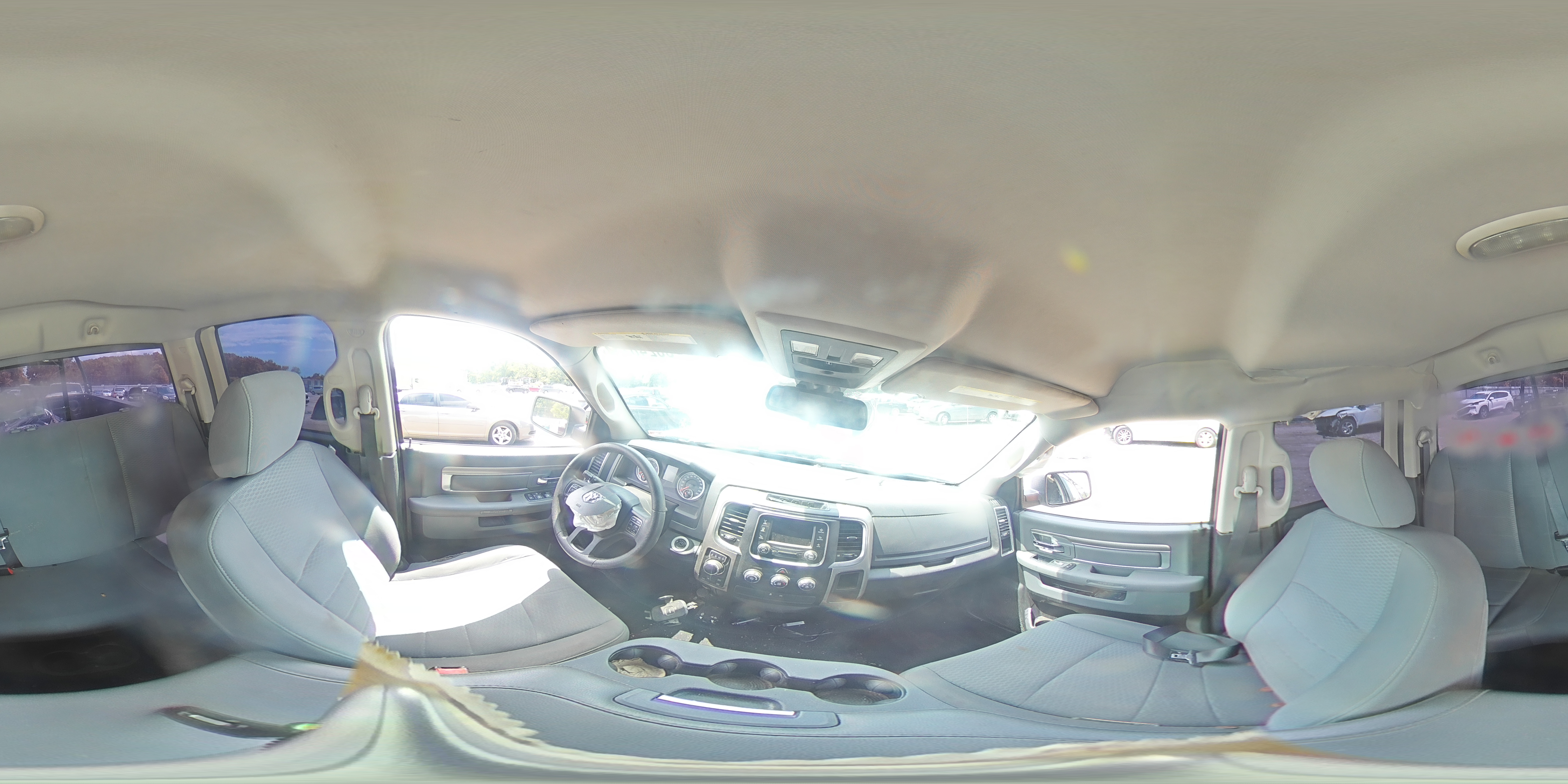 2015 Ram 1500 Slt VIN: 1C6RR7GT0FS580831 Lot: 60246224