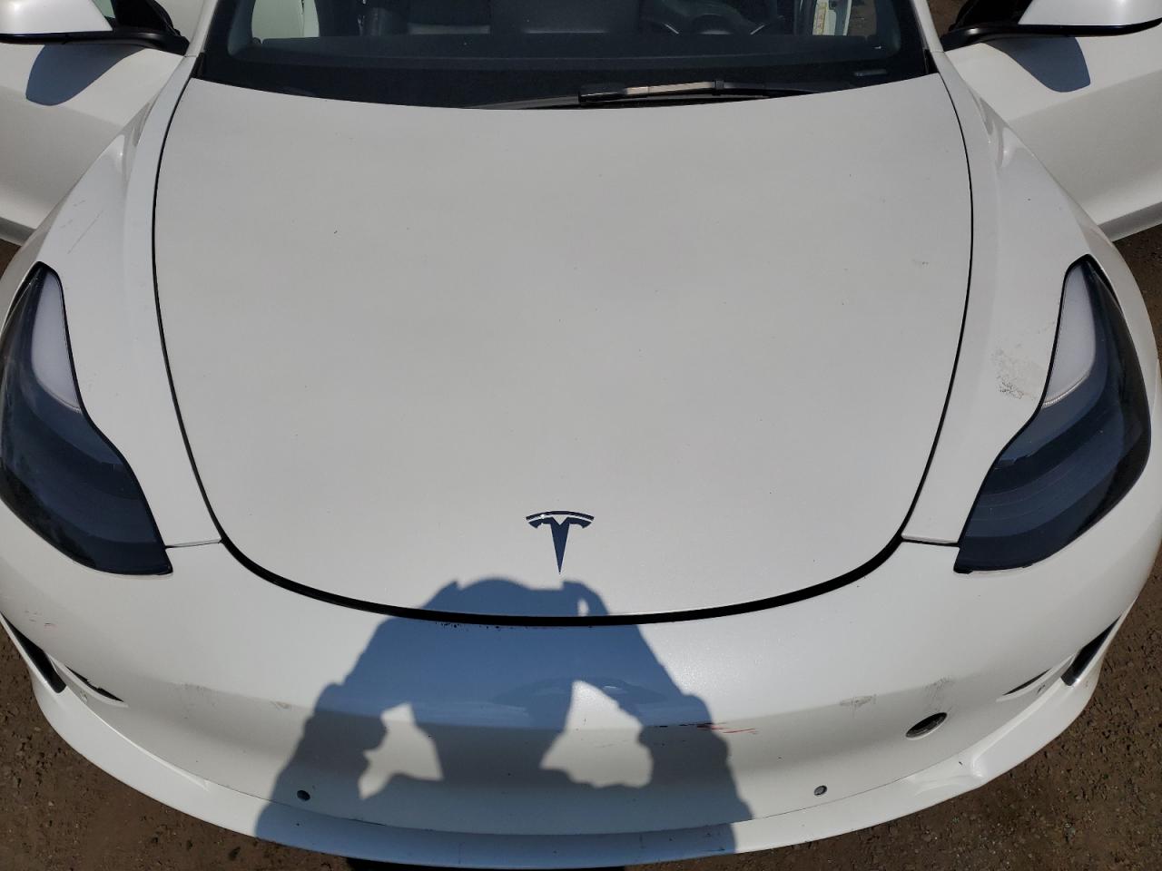 2022 Tesla Model 3 VIN: 5YJ3E1EA2NF101930 Lot: 57959274