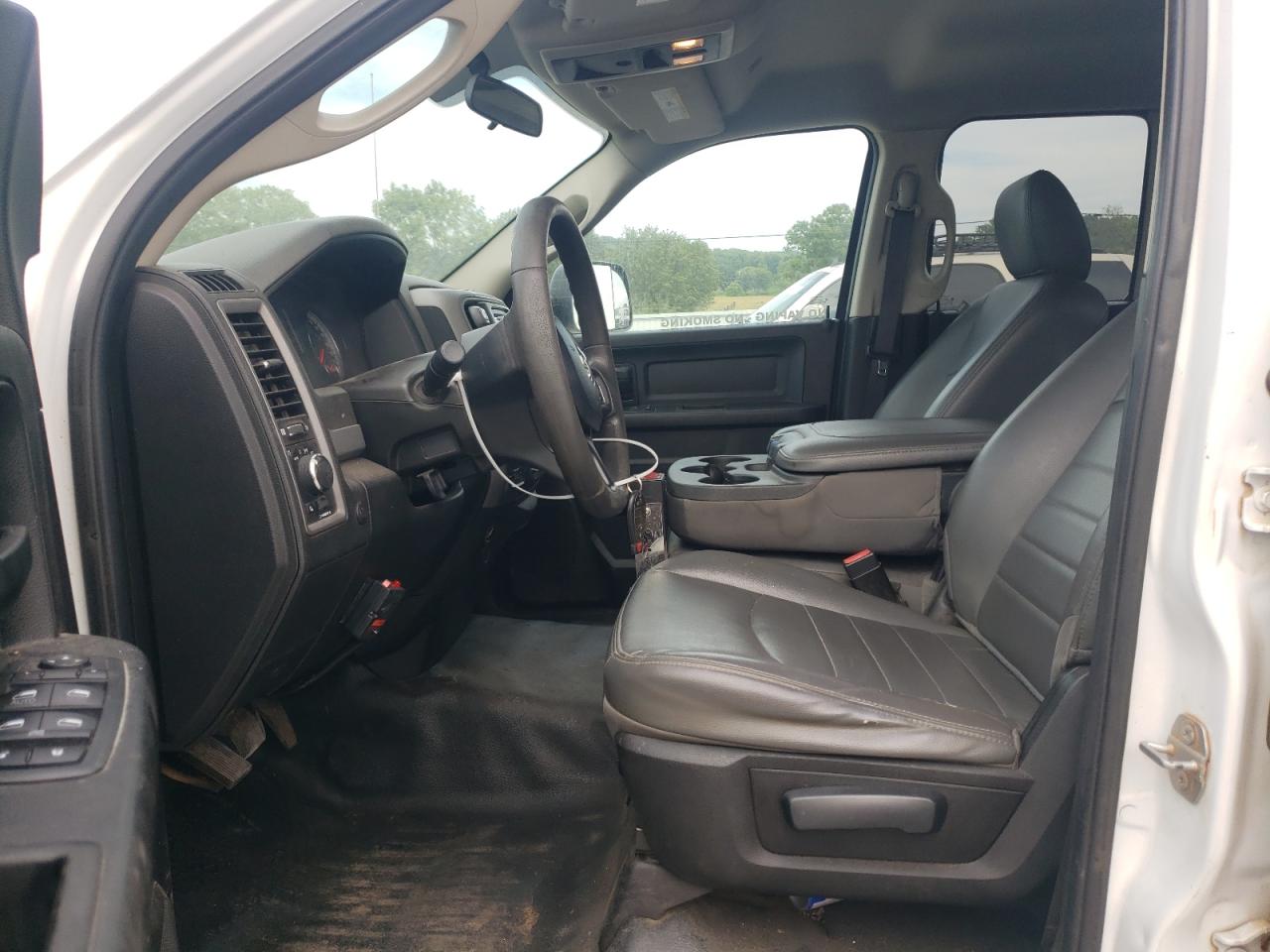 2019 Ram 1500 Classic Tradesman VIN: 1C6RR7FT9KS634896 Lot: 64785714