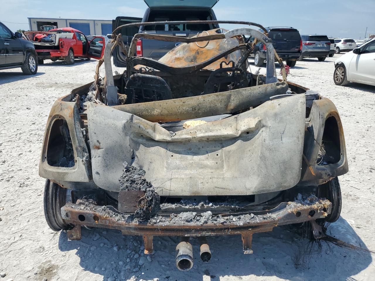 2014 Mini Cooper S VIN: WMWZP3C56ET706422 Lot: 59472594