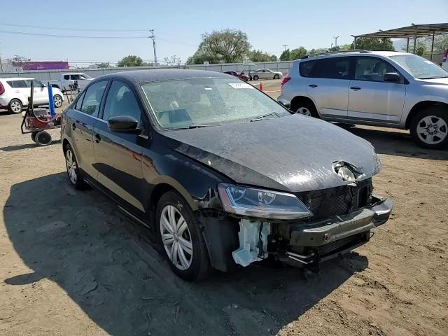 2017 Volkswagen Jetta S VIN: 3VW2B7AJ2HM355759 Lot: 58985304