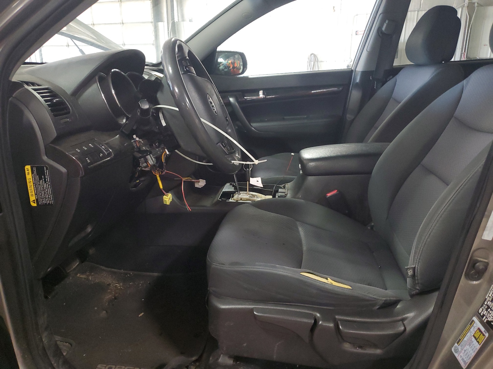 5XYKTDA21DG316627 2013 Kia Sorento Lx