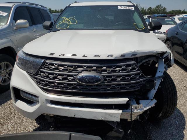 2021 FORD EXPLORER X 1FMSK8DH1MGA80726  58502364