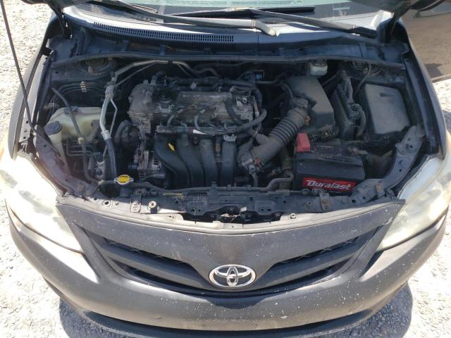 2T1BU4EE0BC658273 | 2011 Toyota corolla base