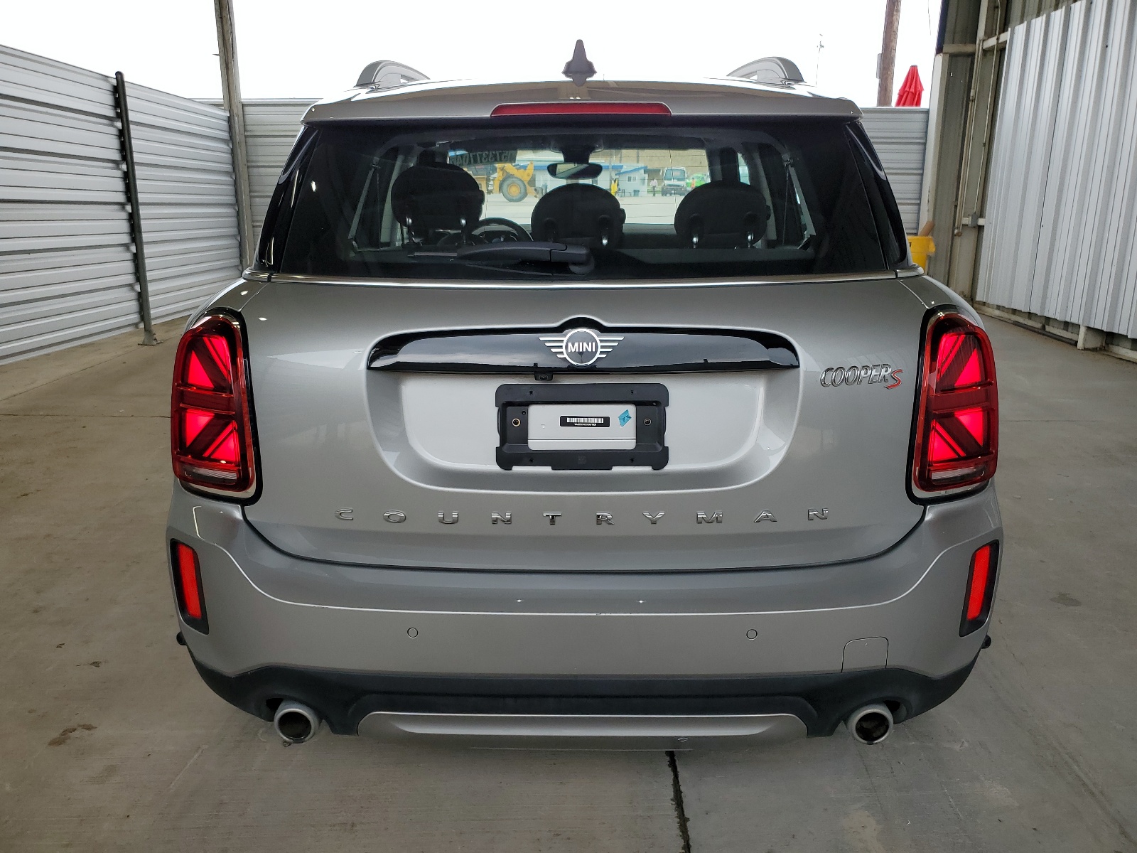 WMZ83BR03R3R77931 2024 Mini Cooper S Countryman All4