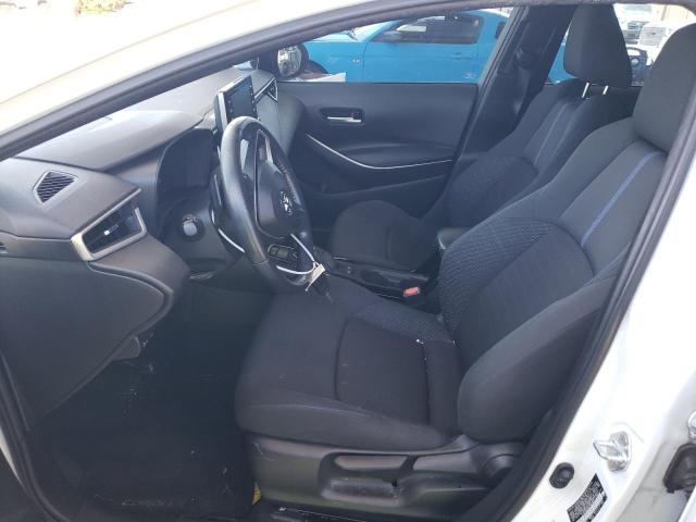  TOYOTA COROLLA 2020 Белый