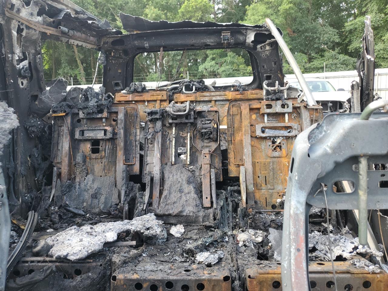 2018 Ford Expedition Max Limited VIN: 1FMJK1KT6JEA45083 Lot: 59635884