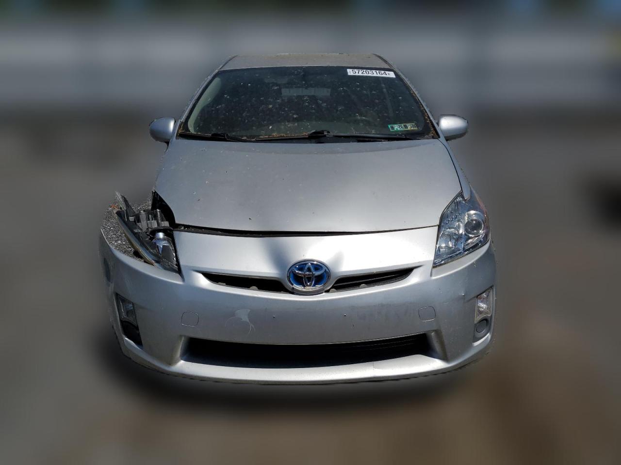 2010 Toyota Prius VIN: JTDKN3DU9A0001285 Lot: 57203164