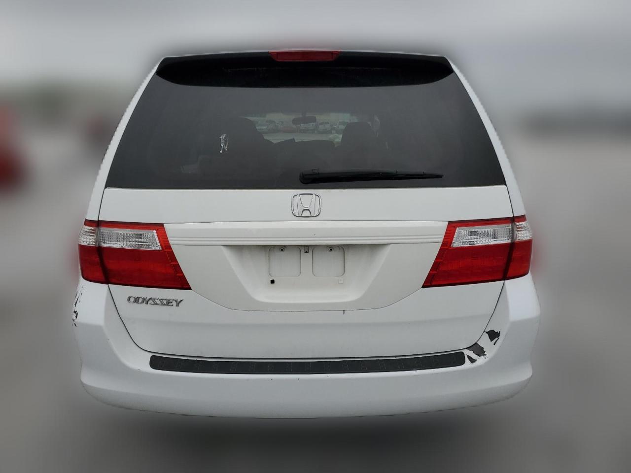 2007 Honda Odyssey Lx VIN: 5FNRL38227B117273 Lot: 51716764