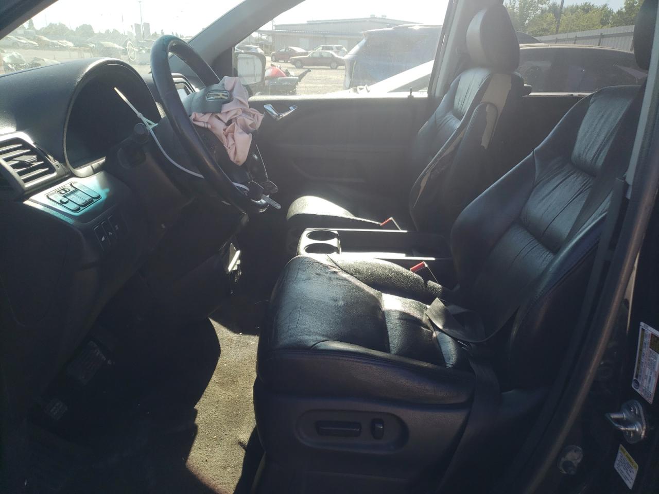 2007 Honda Odyssey Touring VIN: 5FNRL38847B114234 Lot: 60454354