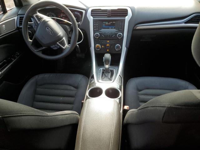 Sedans FORD FUSION 2014 Charcoal