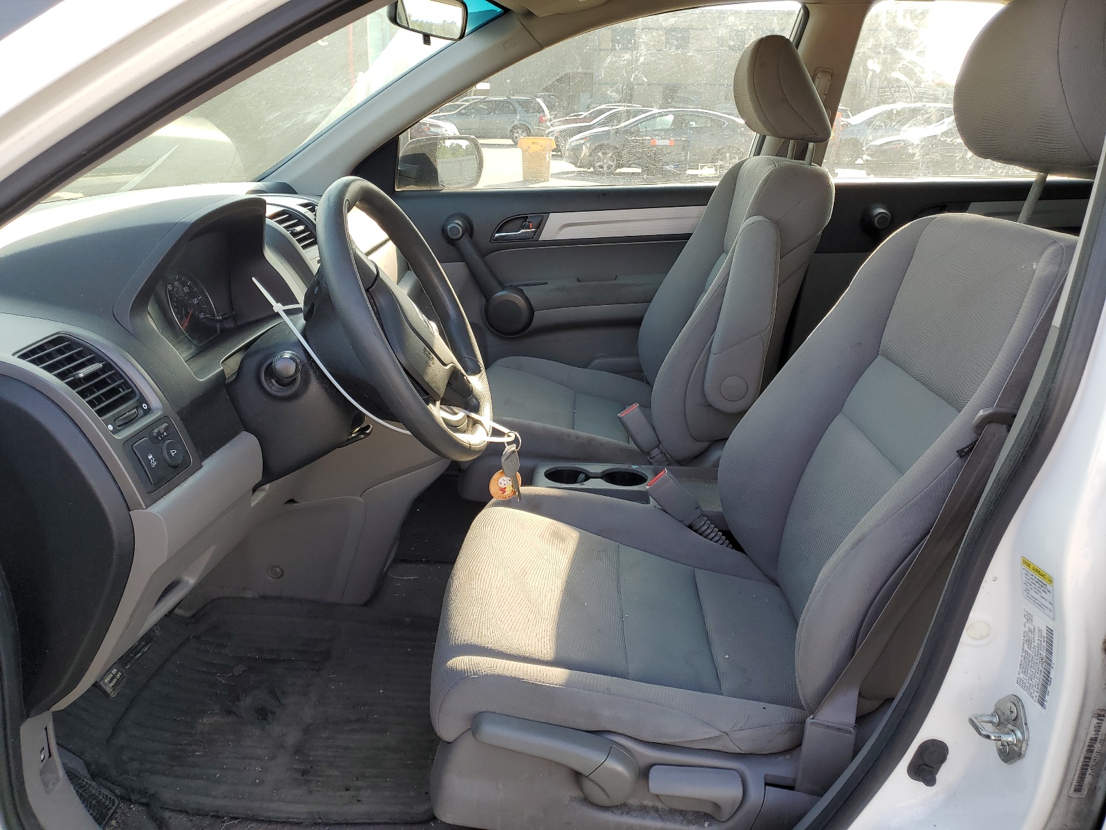 5J6RE3H34BL039517 2011 Honda Cr-V Lx