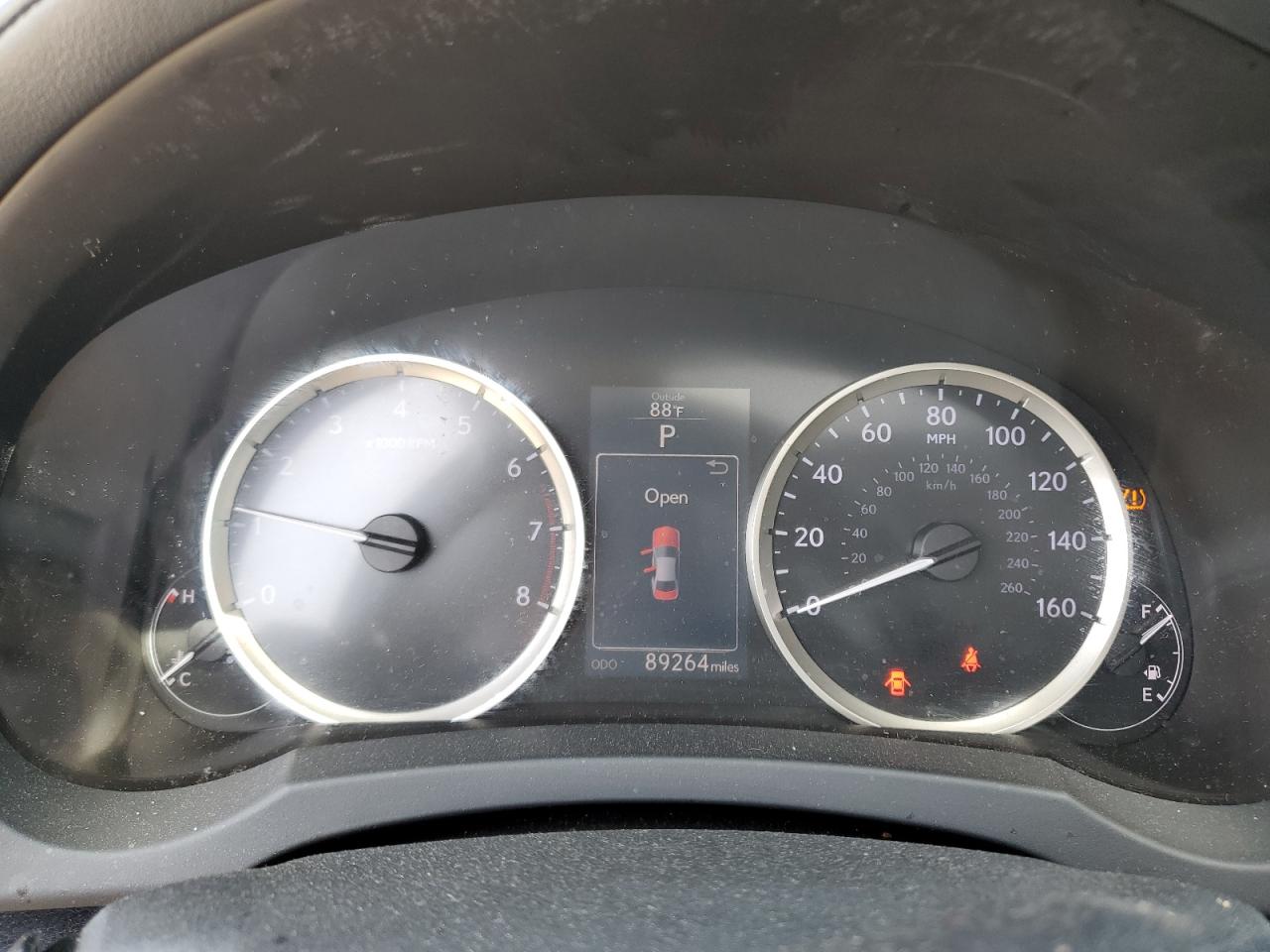 2016 Lexus Is 300 VIN: JTHCM1D23G5007748 Lot: 57119254