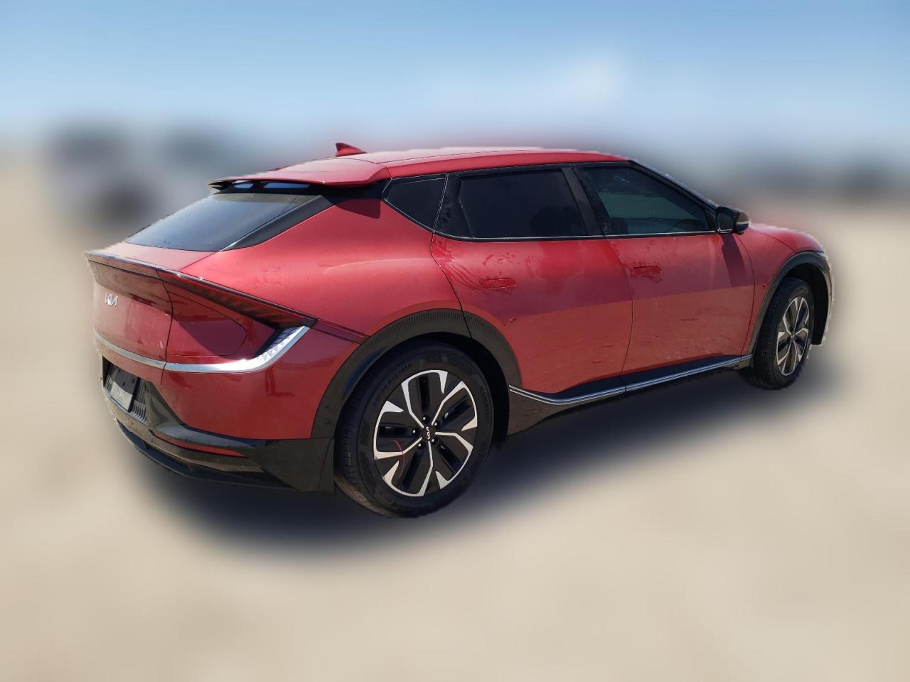 2022 Kia Ev6 Light VIN: KNDC3DLC9N5055977 Lot: 60116474